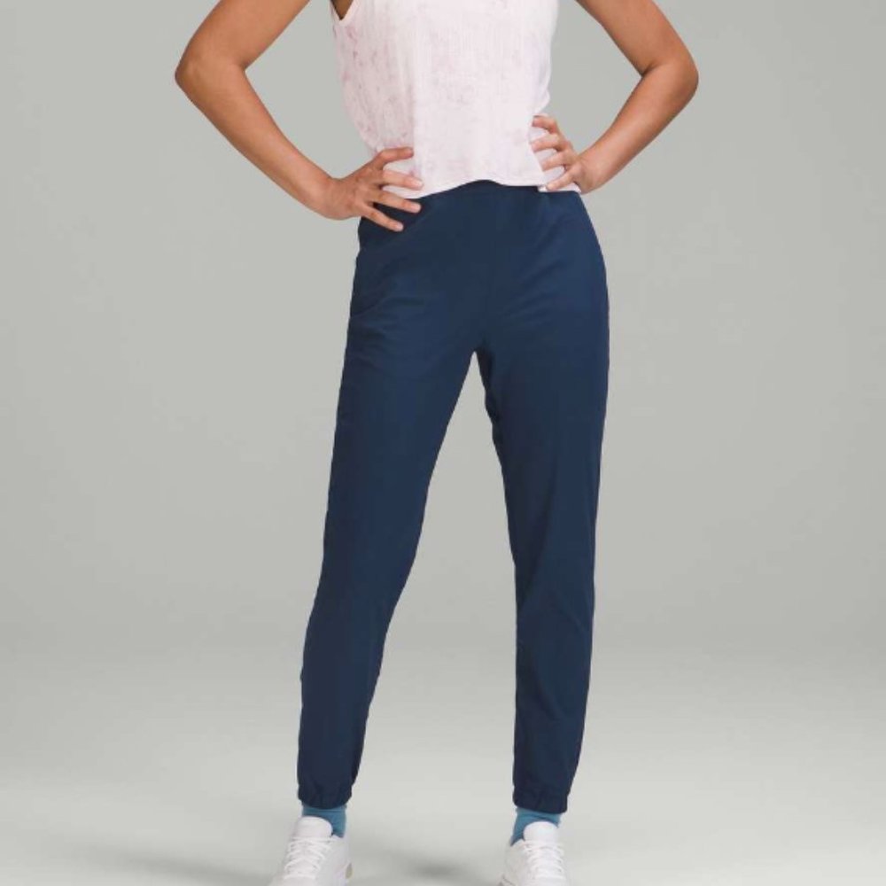 Adapted State High-Rise Jogger